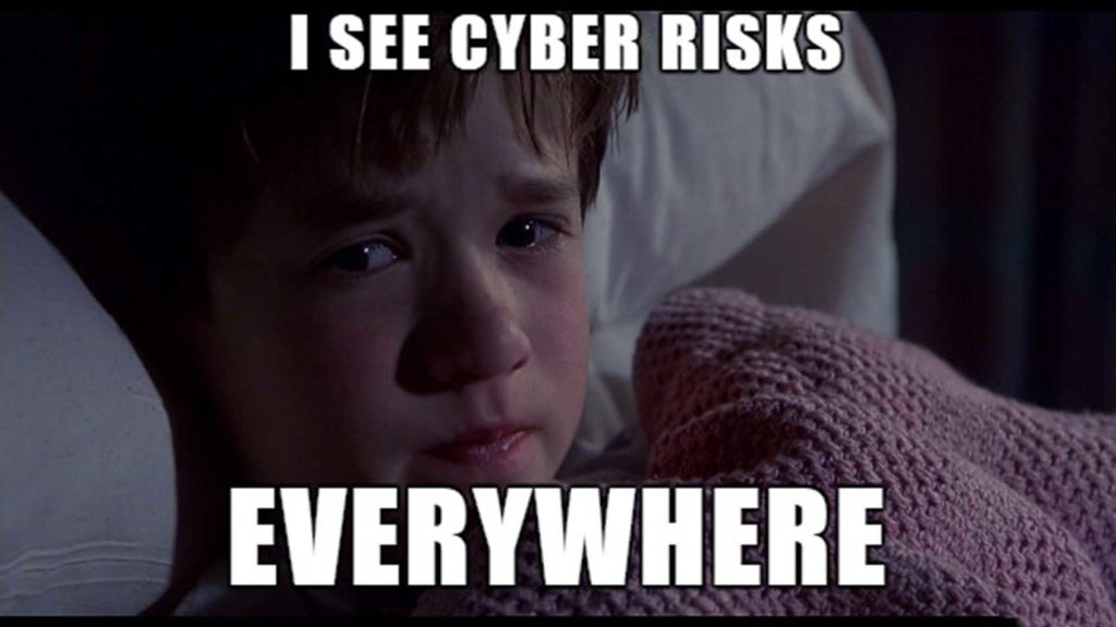 Cyber Security meme