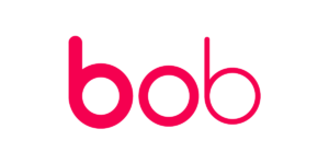 bob logo Trans red 1