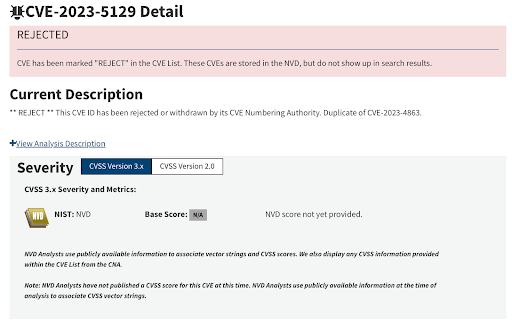 cve 2023 5129 detail image