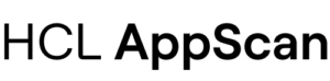 HCL AppScanLogo Black