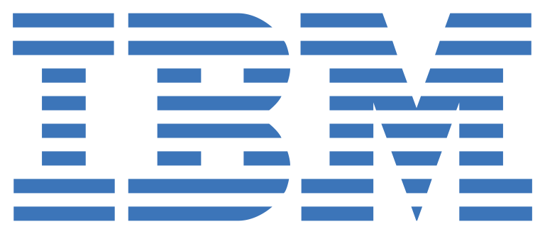 IBM Logo PNG Transparent