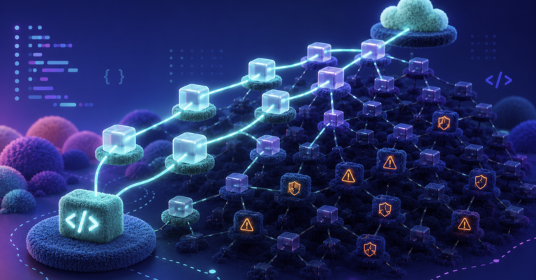 Transitive Dependencies in Software Development