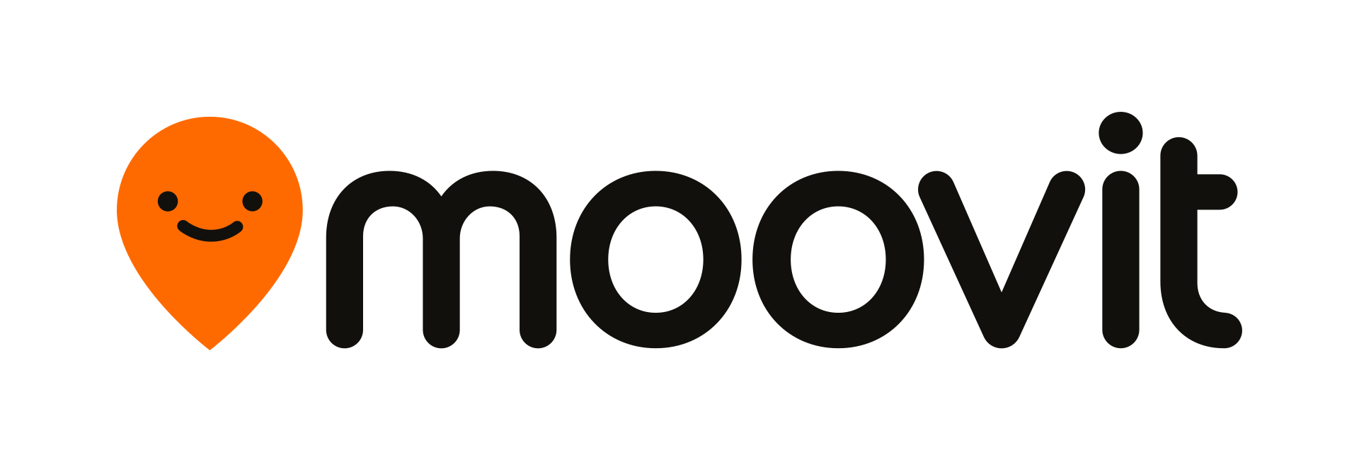 Moovit Logo primary