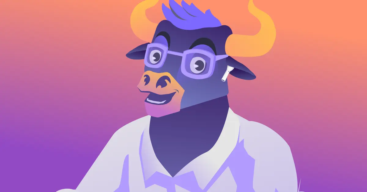 The OX Security bull, symbolizing thoroughness and security, is a visual reminder of their API security testing solutions.