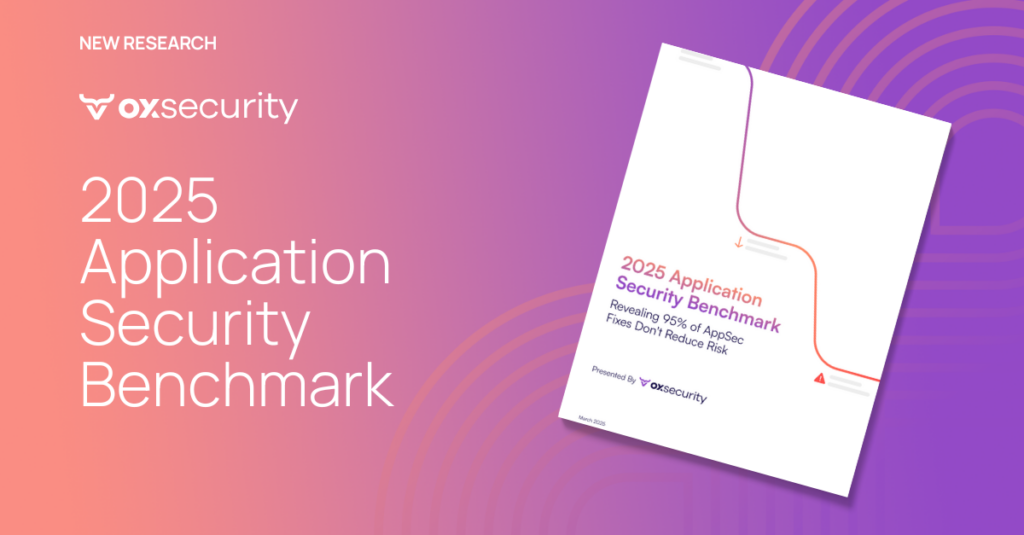 2025 appsec benchmark report