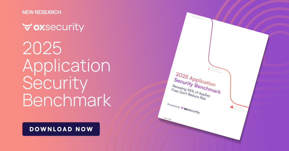 2025 appsec benchmark report
