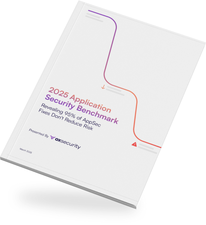2025 Application Security Benchmark