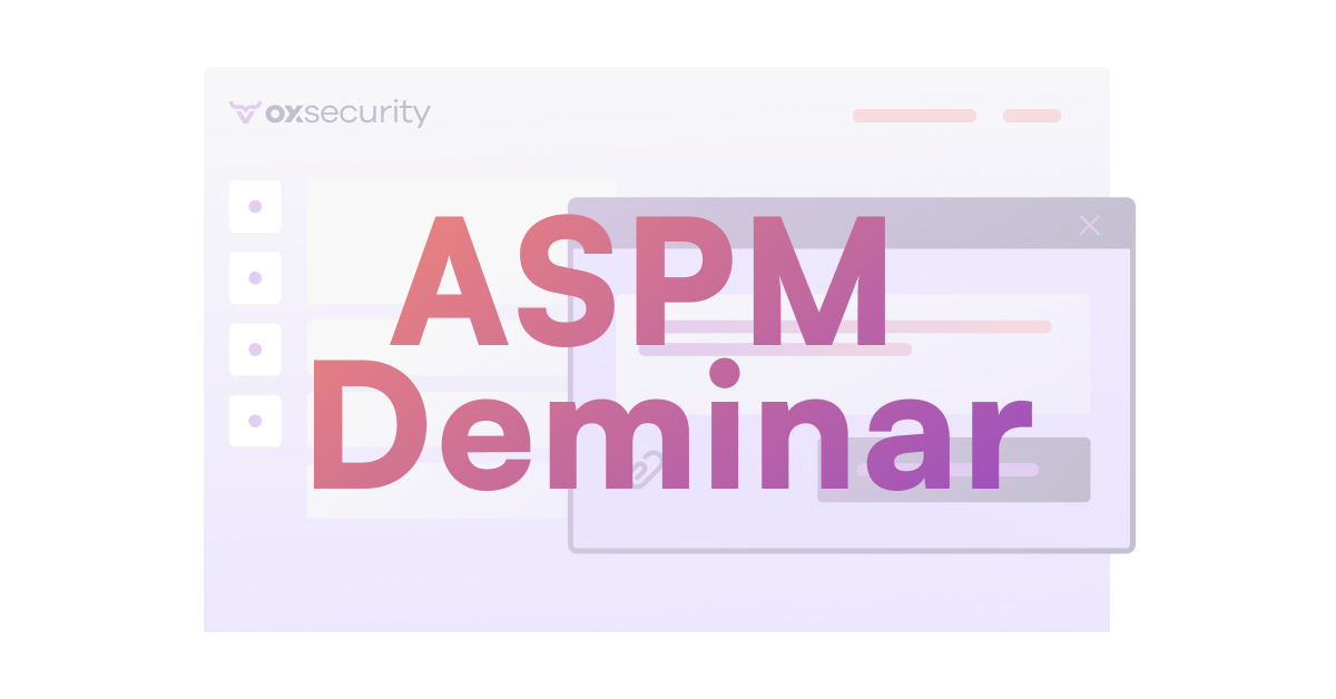 aspm deminar event page