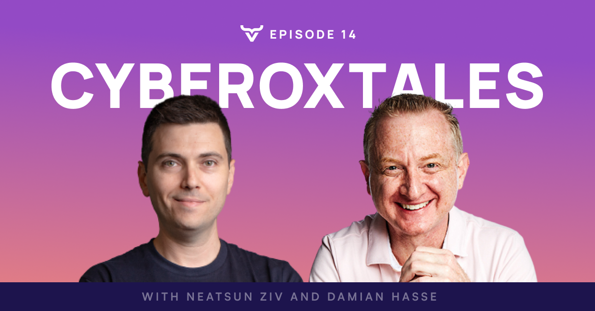 DAMIAN HASSE on cyberoxtales