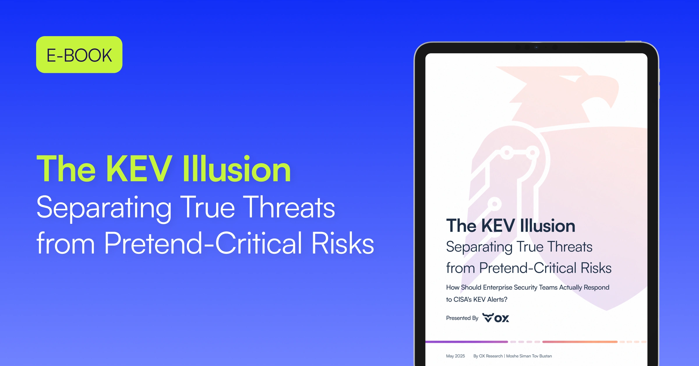 The KEV Illusion Separating True Threats from Pretend Critical Risks