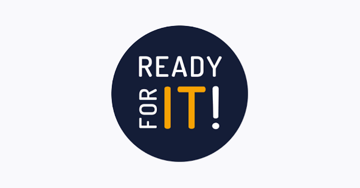 ready for it