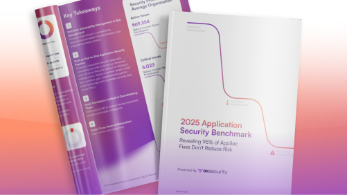 2025 Application Security Benchmark