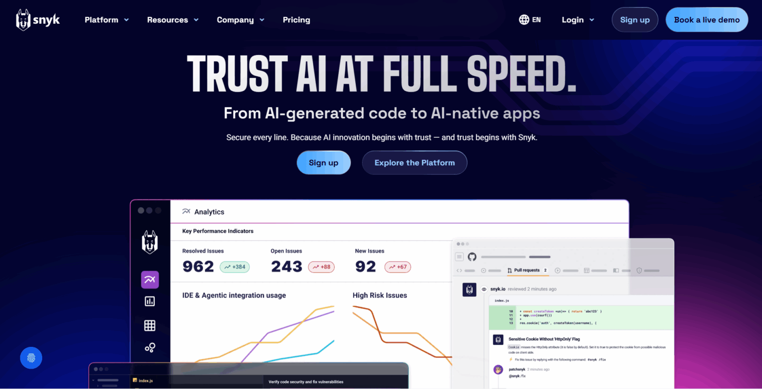 Best 10 Software Composition Analysis (SCA) Tools [2025]