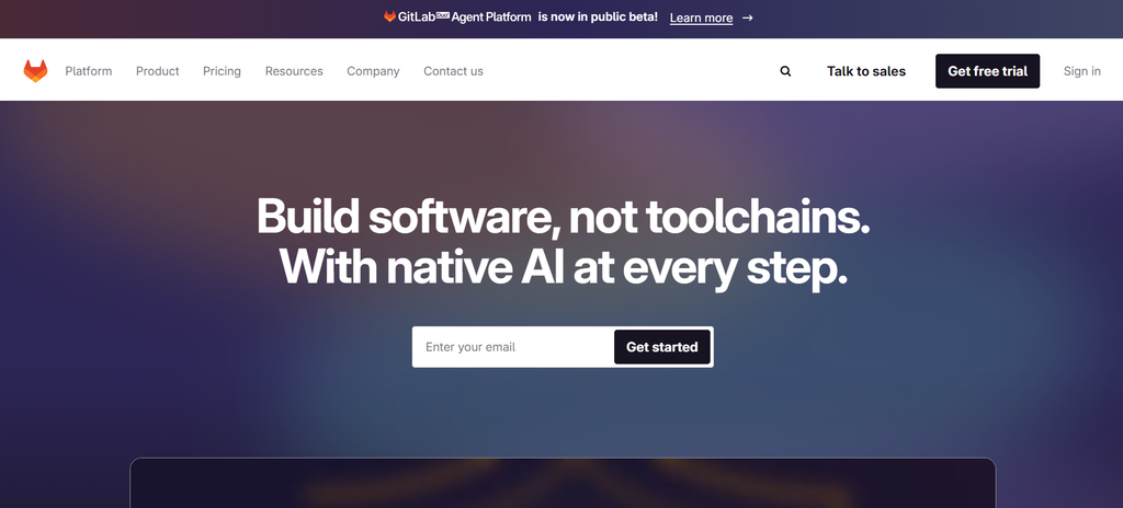 GitLab SAST