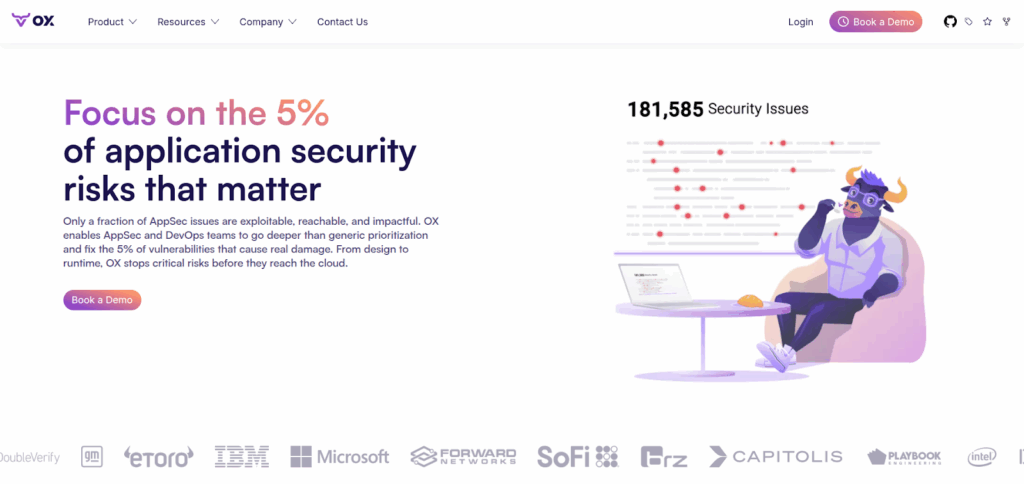 OX Security