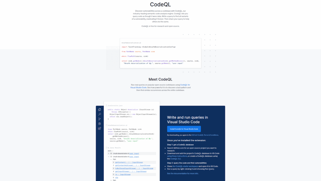 CodeQL