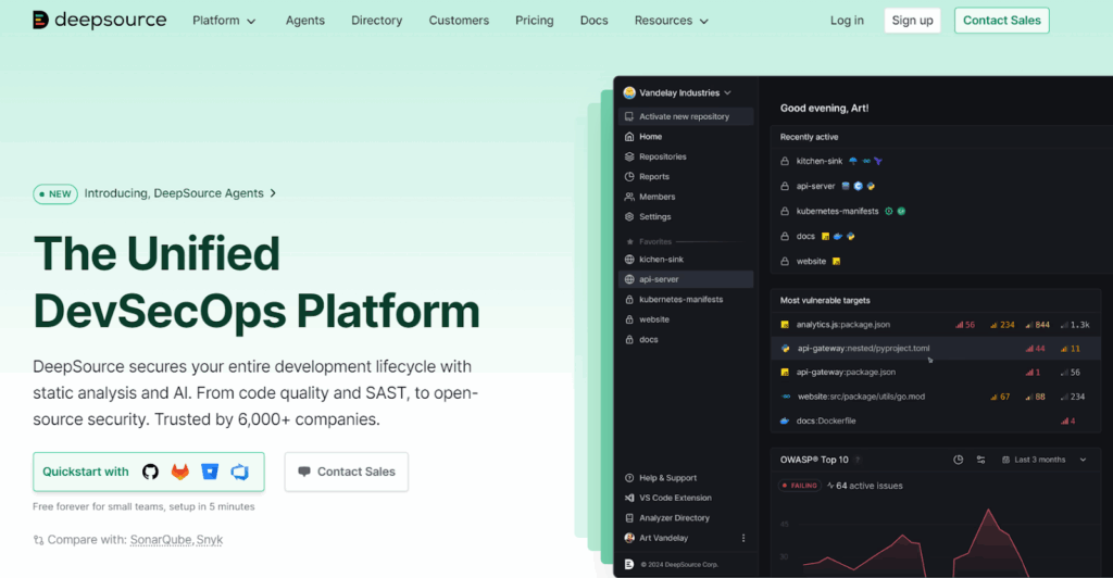 Top 10 Snyk Alternatives For DevSecOps in 2025
