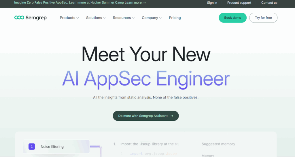 semgrep