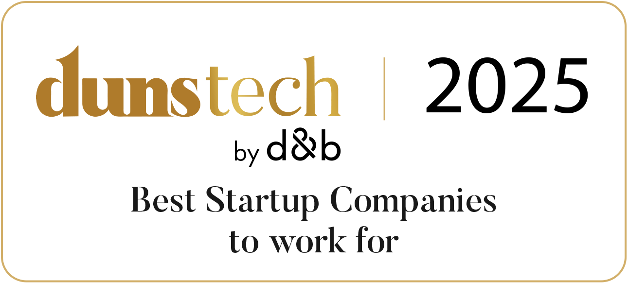 Duns100 2025 StartUp eng white