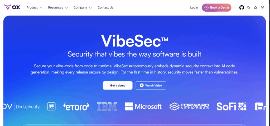 OX Security