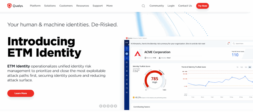 Qualys