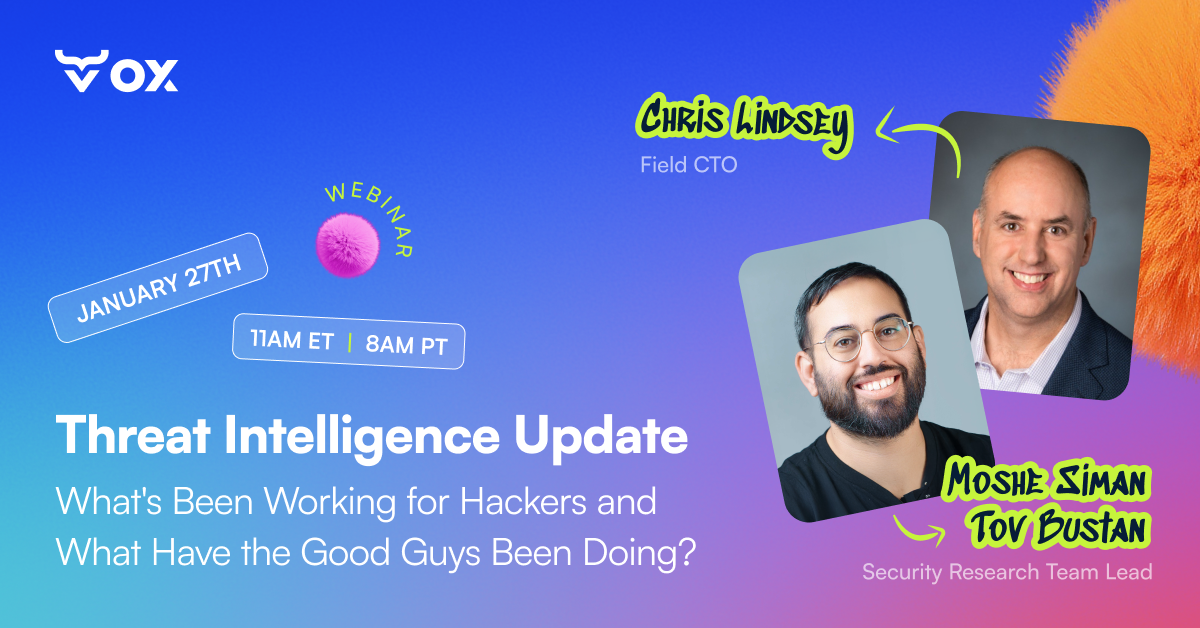 Threat Landscape Update: Attacks, Research & Defense