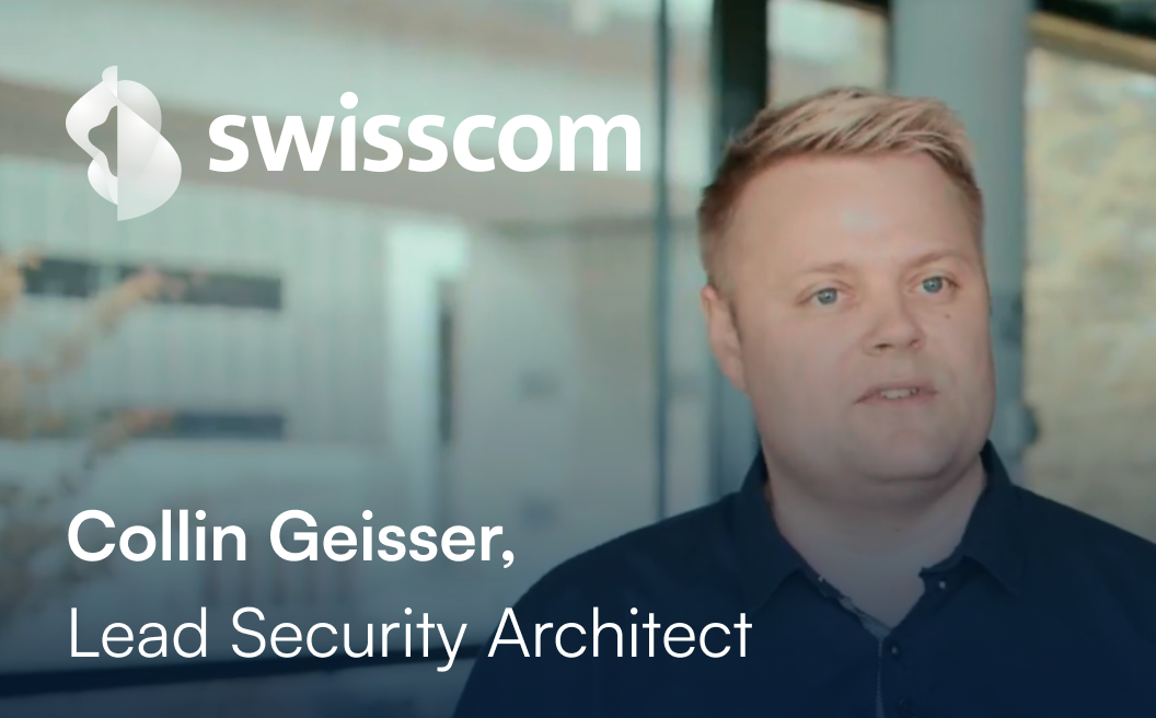Swisscom customer story