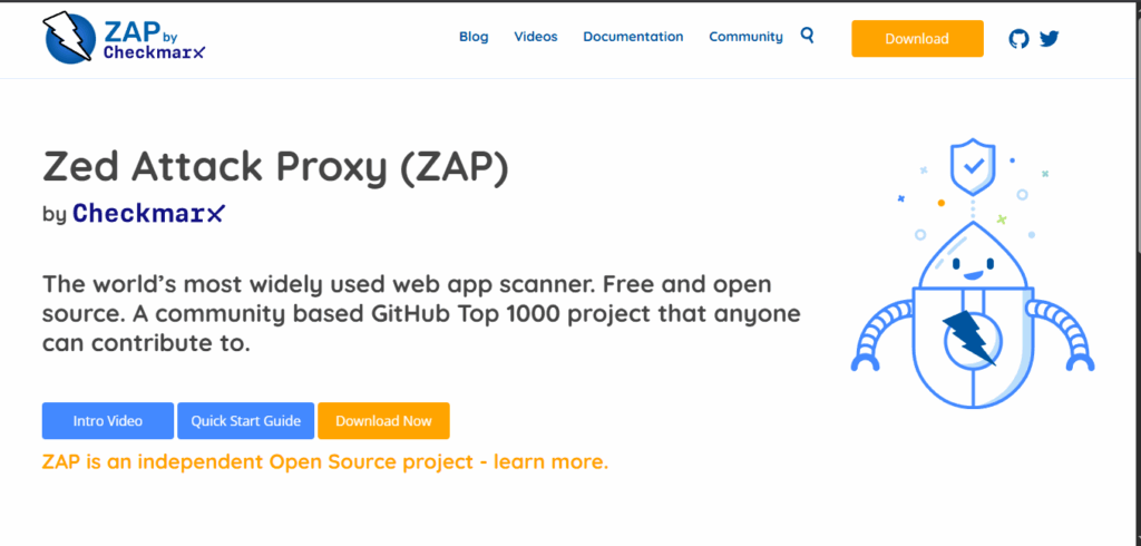 OWASP ZAP (Zed Attack Proxy)