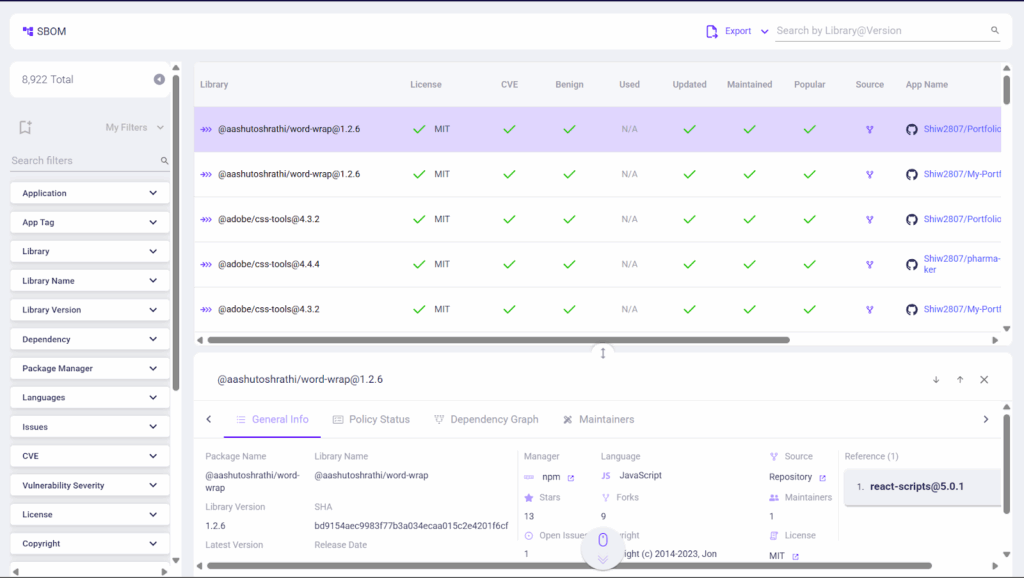 microservices-demo service