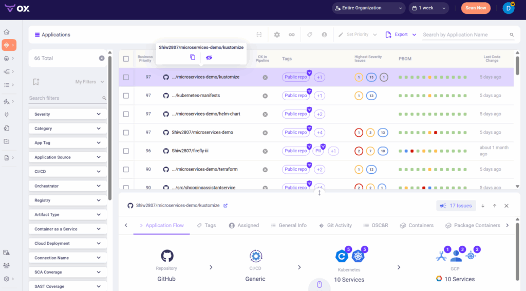 Contextual Prioritisation and Noise Reduction