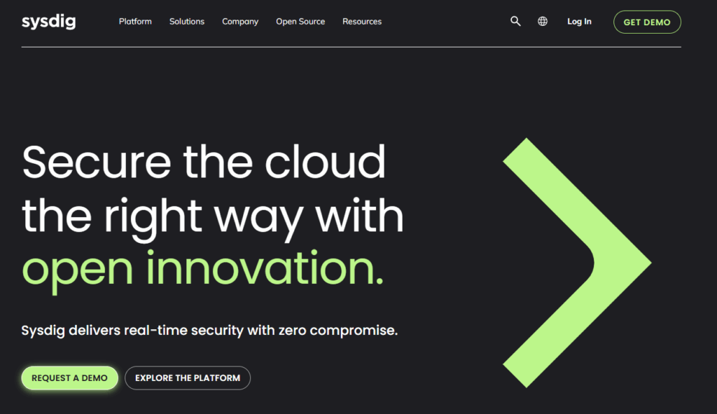 Sysdig Secure
