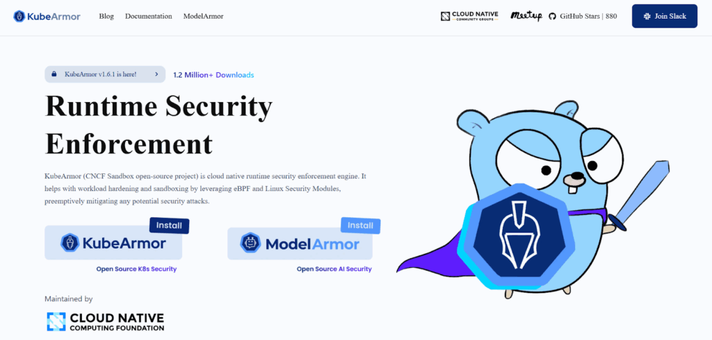 KubeArmor
