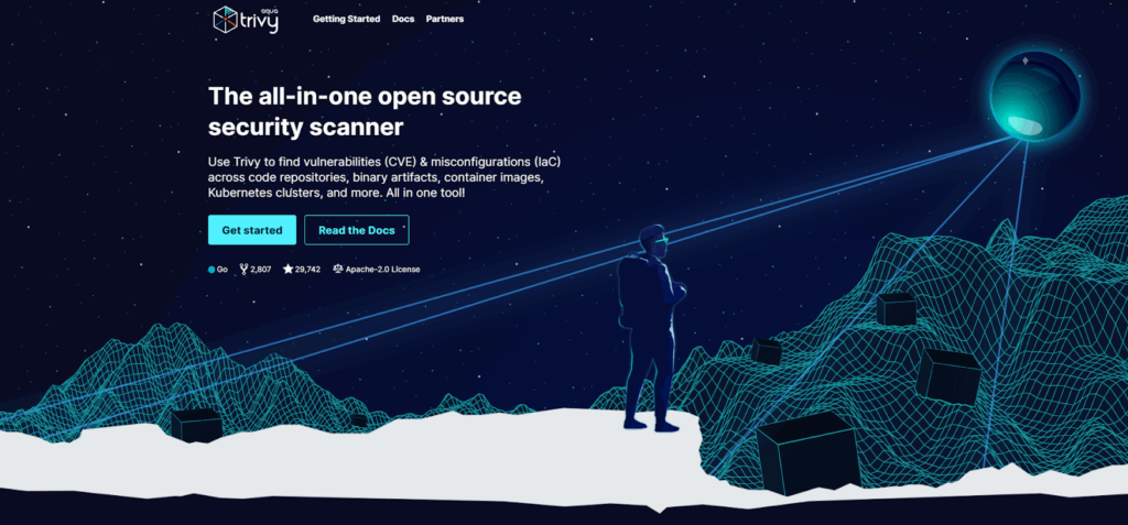 Trivy (Aqua Security)