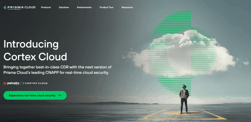 Prisma Cloud (Palo Alto Networks)