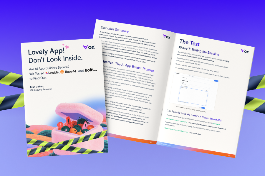 Know the Hidden Risks in AI App Builders