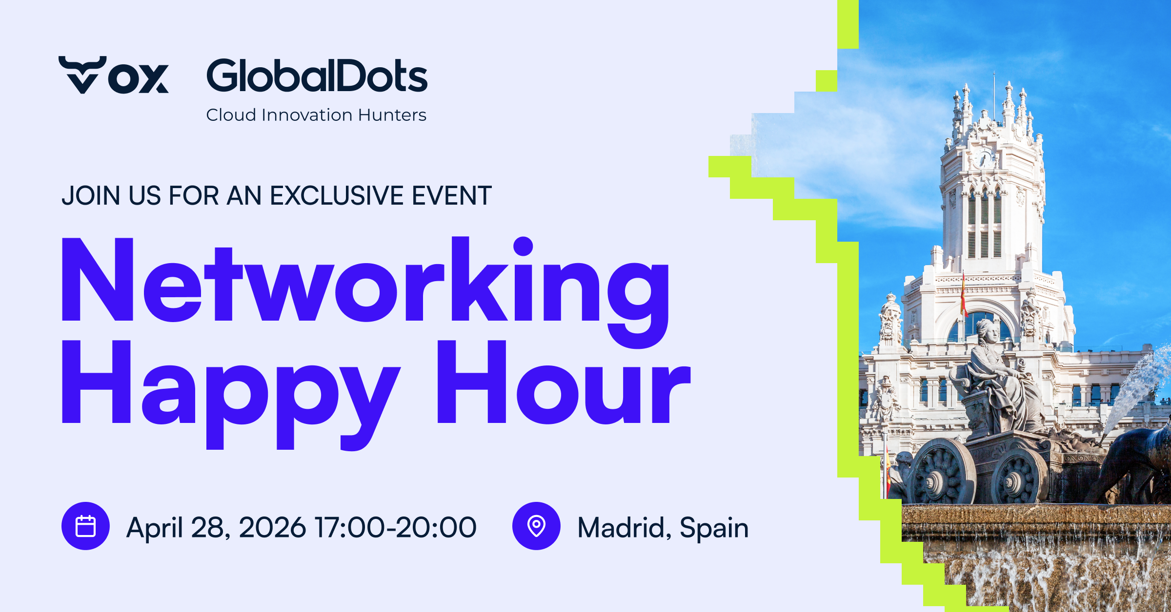 Networking Happy Hour