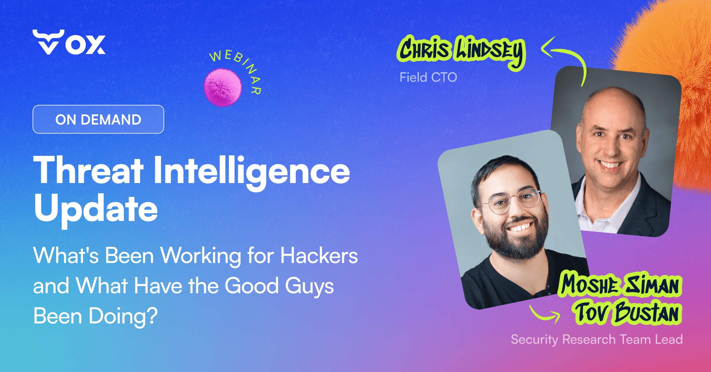 Threat Intelligence Update