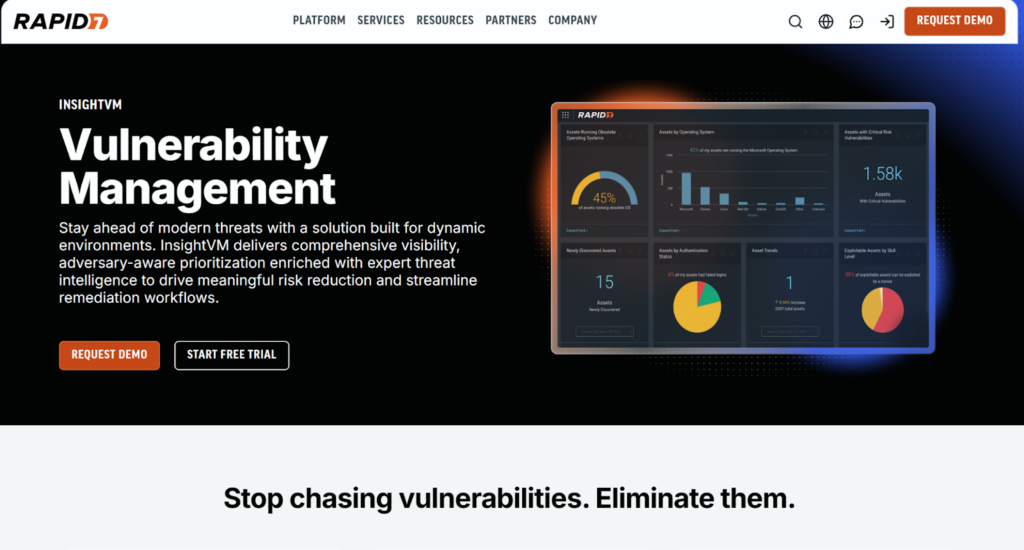 Rapid7 InsightVM