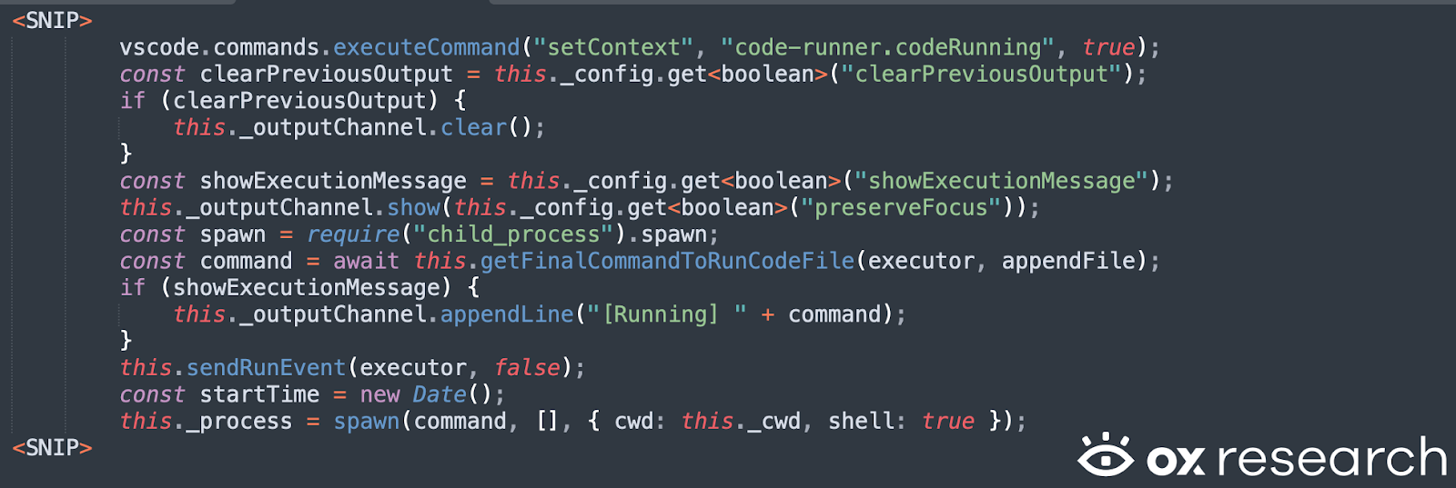 CVE-2025-65715: Code Runner VS Code RCE Vulnerability