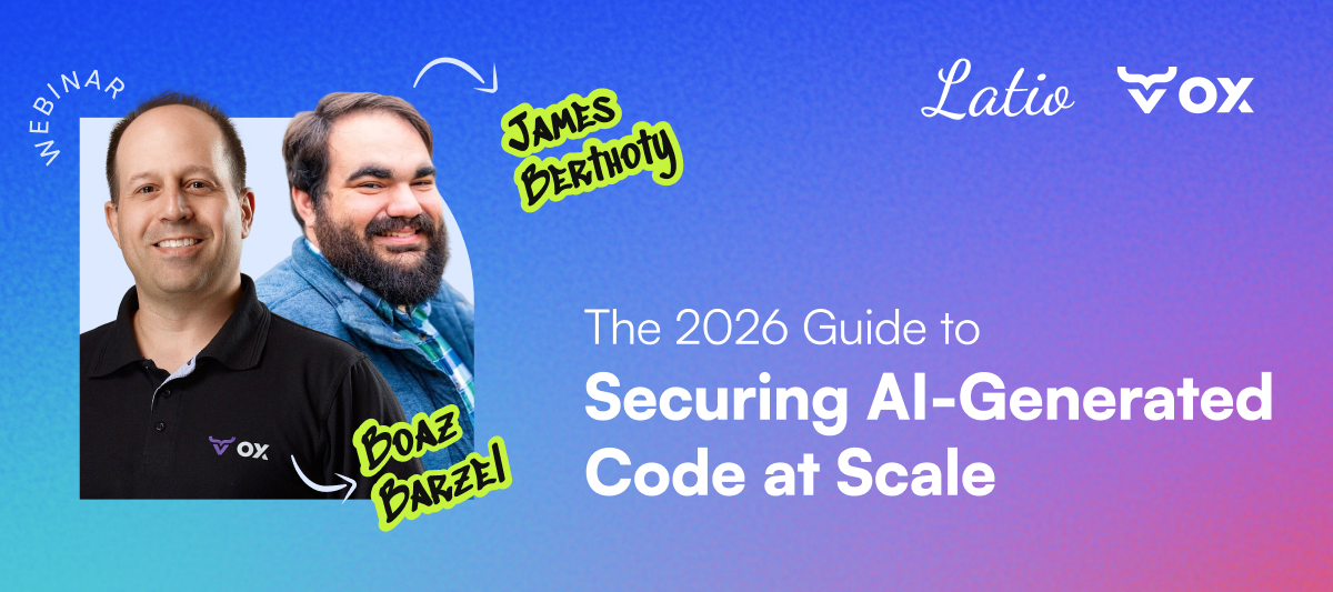 The 2026 Guide to Securing AI-Generated Code at Scale