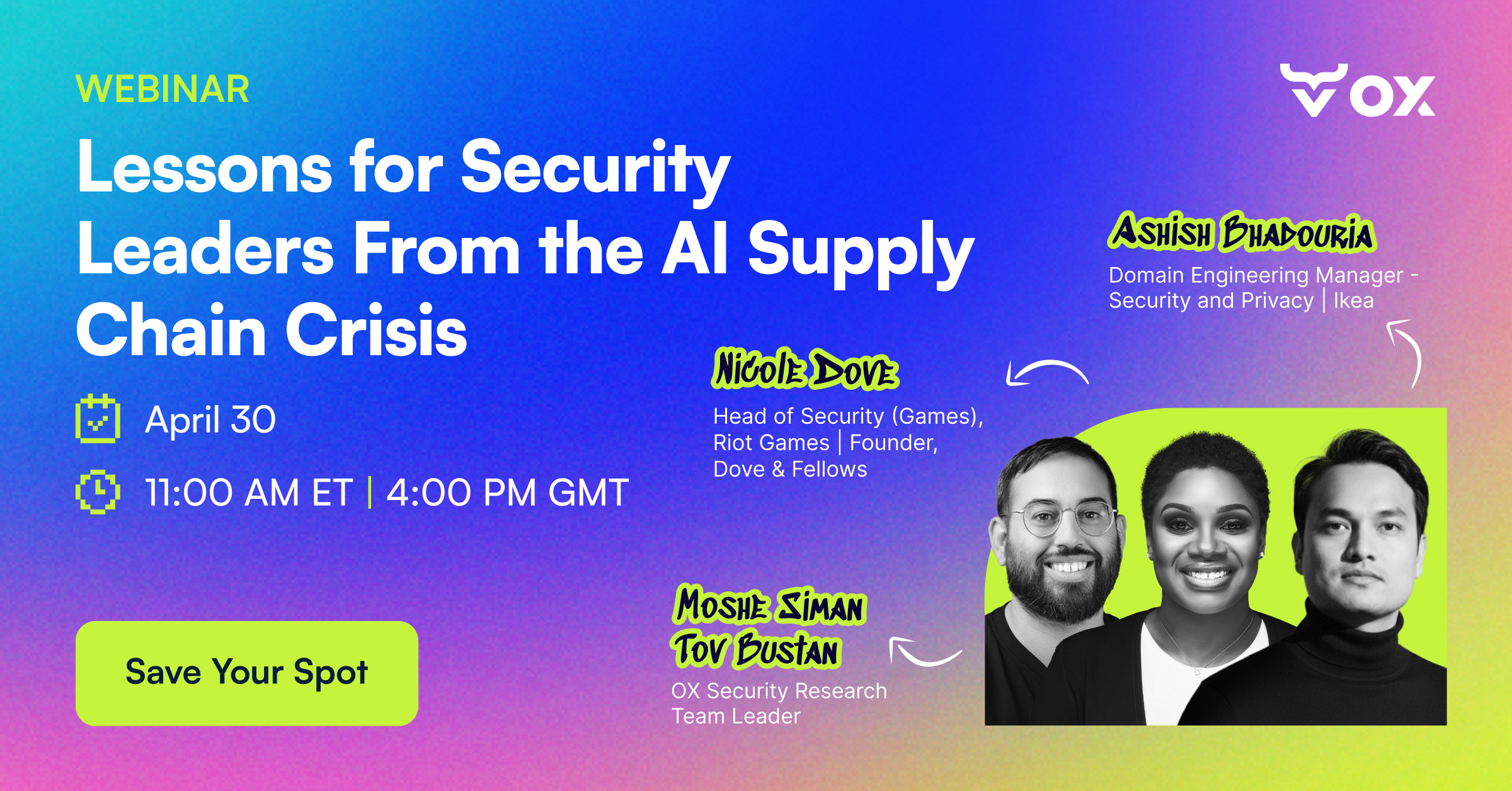 Lessons for Security Leaders From the AI Supply Chain Crisis