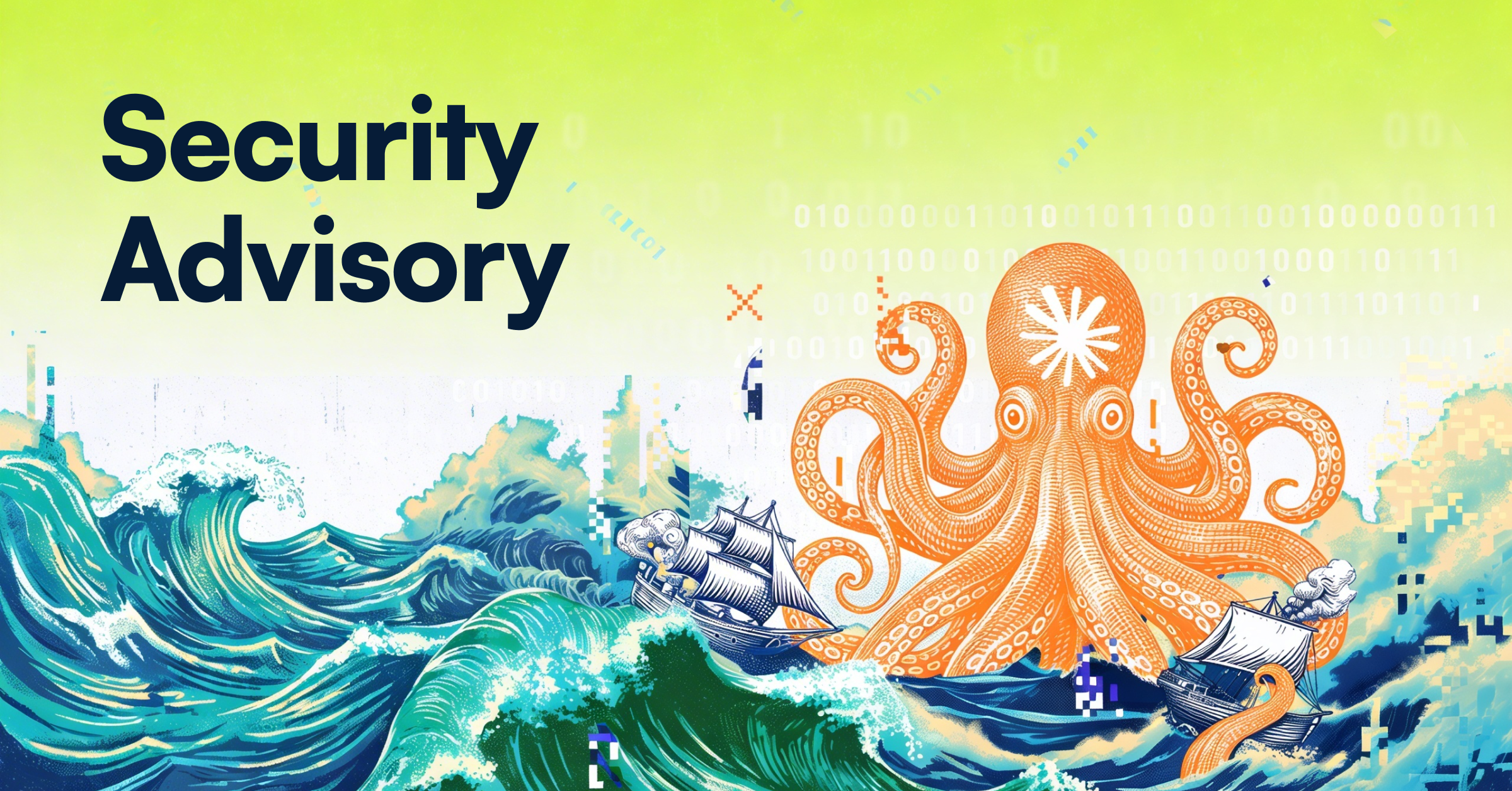 Security Advisory 1