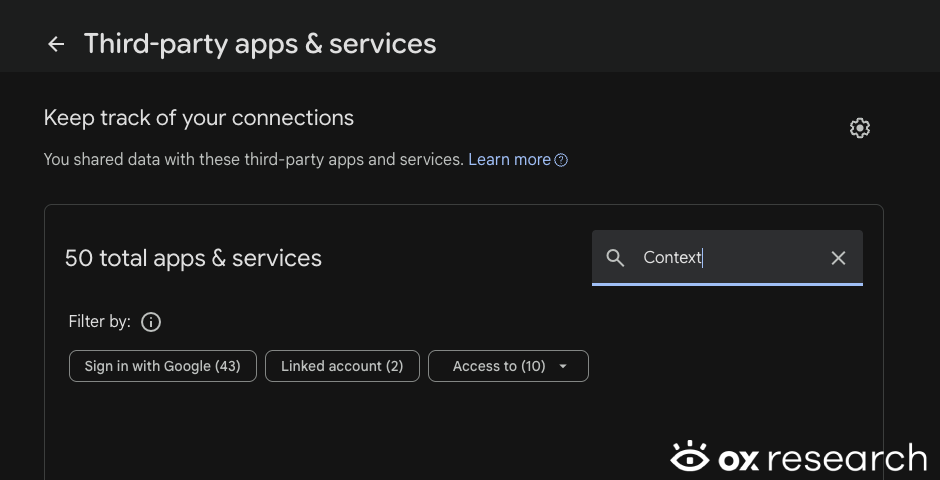 Vercel - Third part apps and services