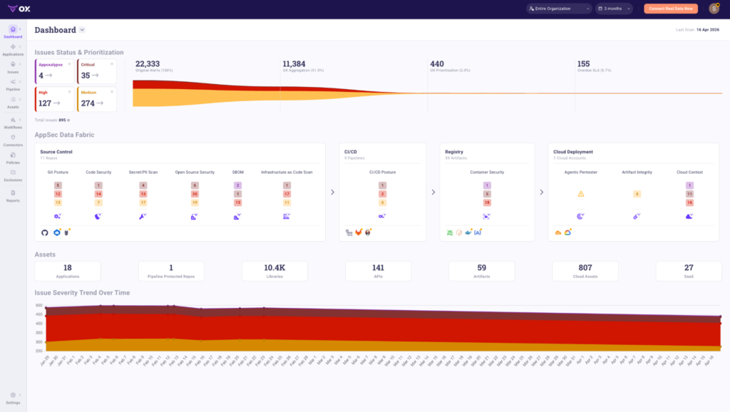 AI-Native Security Platforms