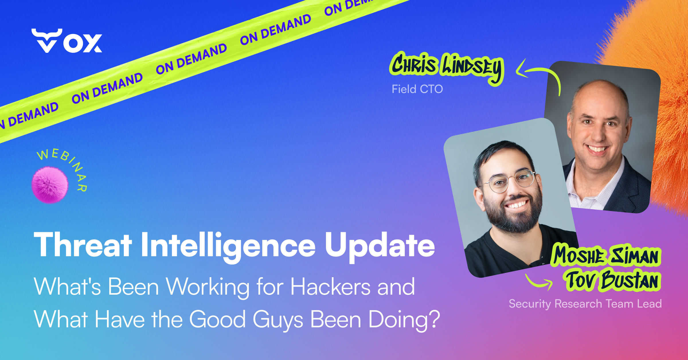 Threat Intelligence Update