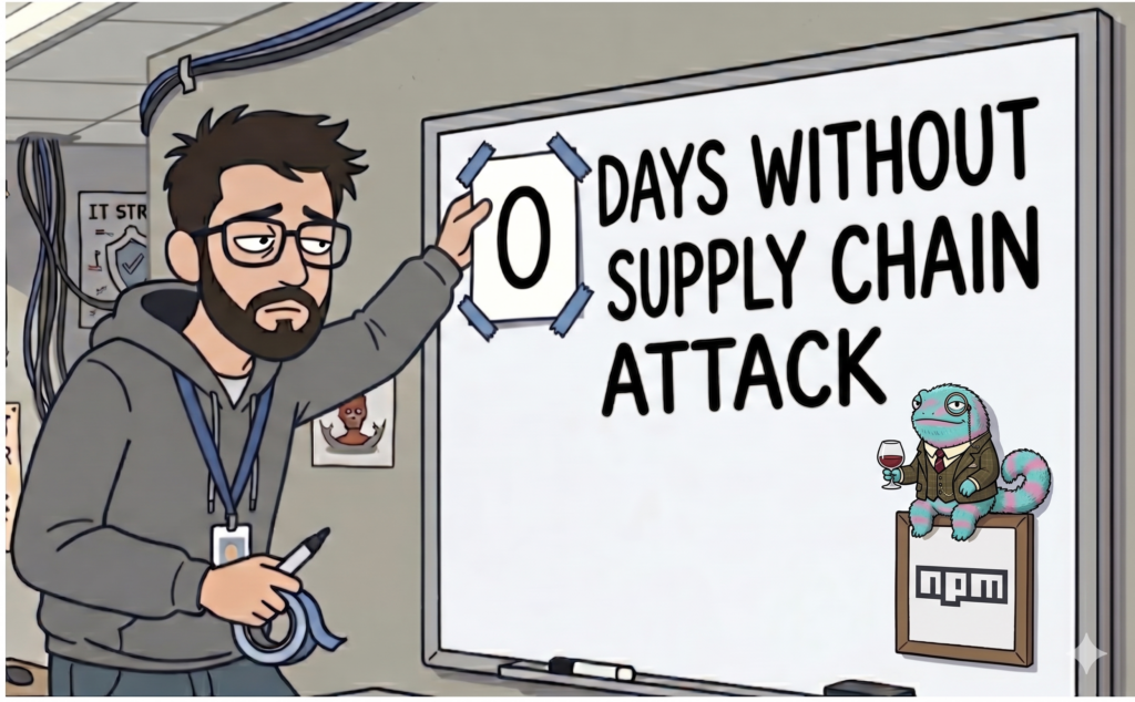 Miasma Supply Chain Attack Is Back on npm, over ~600,000 Monthly Downloads Affected