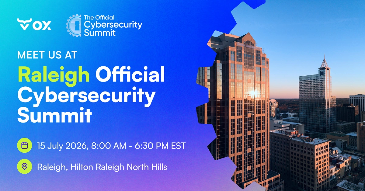 Raleigh Official Cybersecurity Summit 1 1