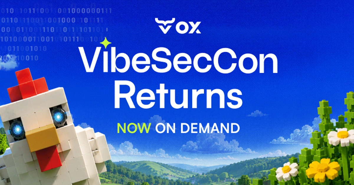 Vibeseccon 2026 returns on Demand