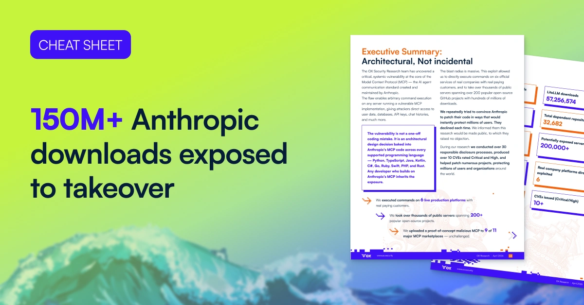 150M+ Anthropic downloads exposed to takeover