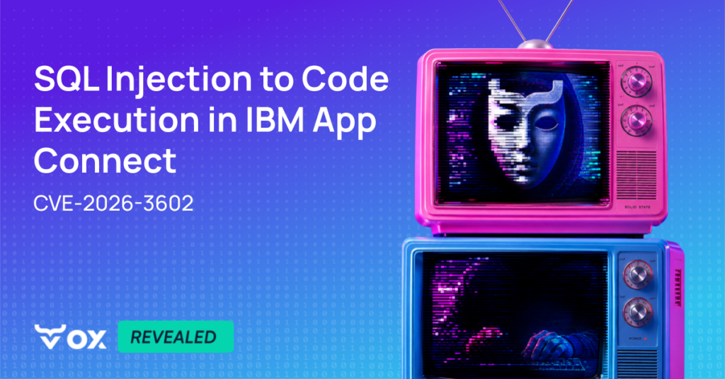 CVE 2026 3602 SQL Injection to RCE in IBM App Connect (1)